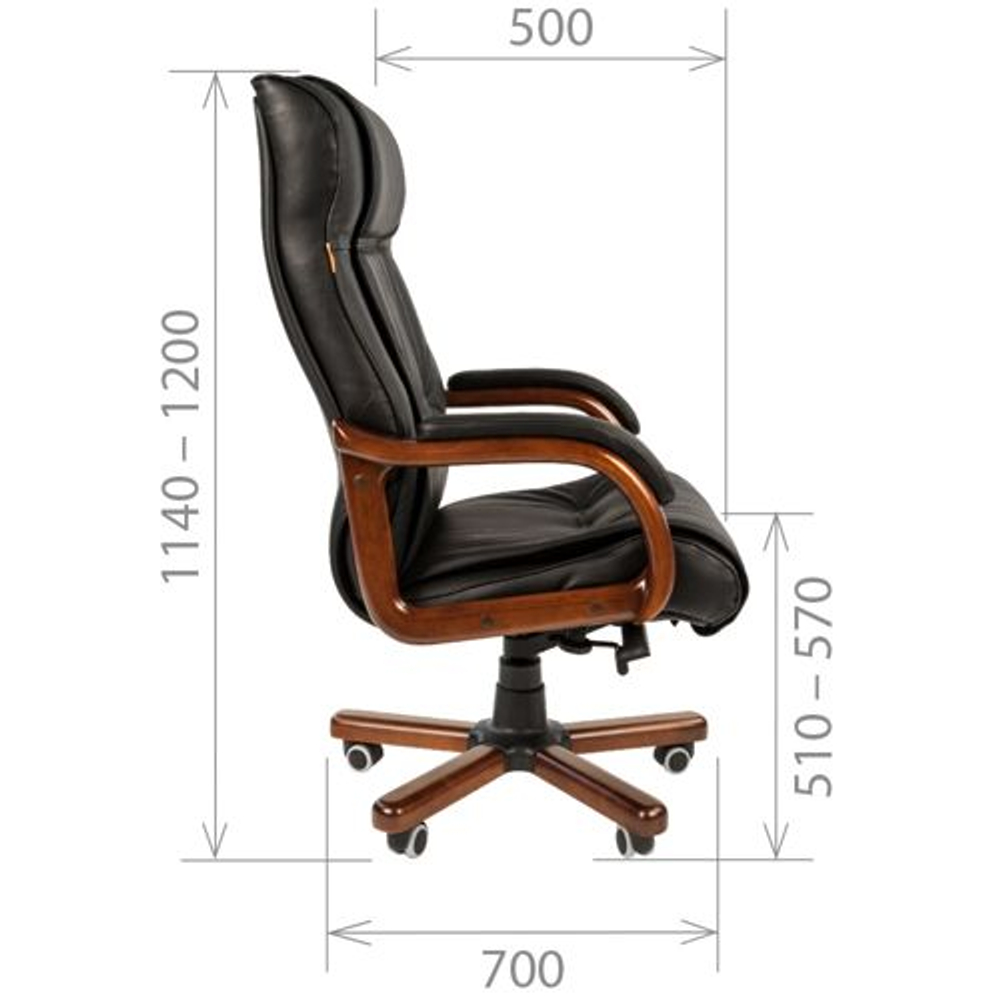 Кресло руководителя CHAIRMAN 653