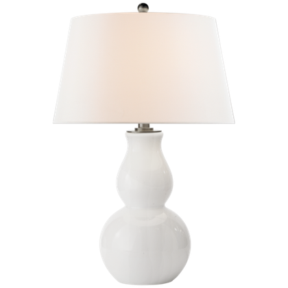 Настольная лампа Visual Comfort Open Bottom Gourd Table Lamp
