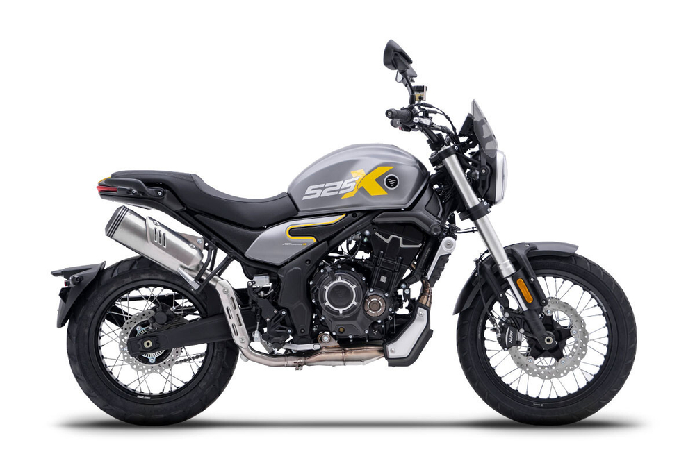 VOGE AC525X