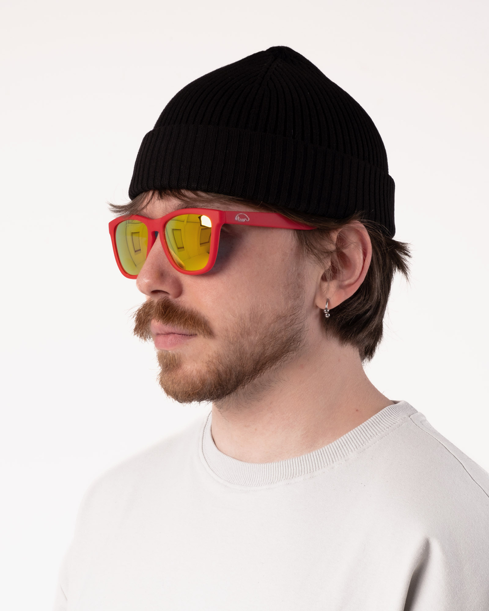 Очки Anteater Agent-Red-Yellow