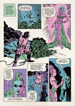 Классика в комиксах. Бажов. Медной горы царица