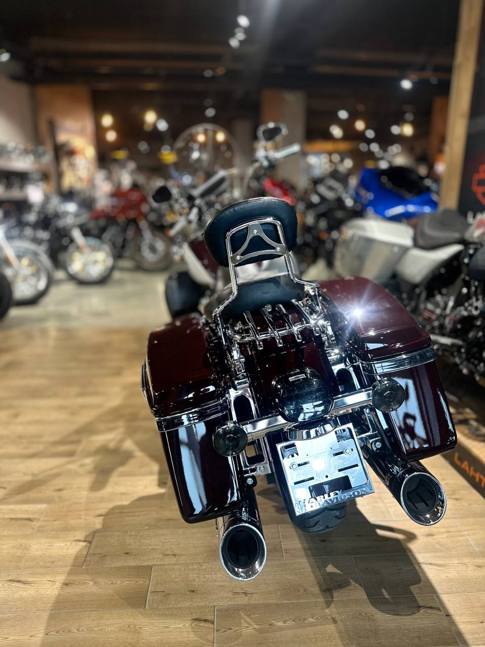 Harley-Davidson Road King, 2021