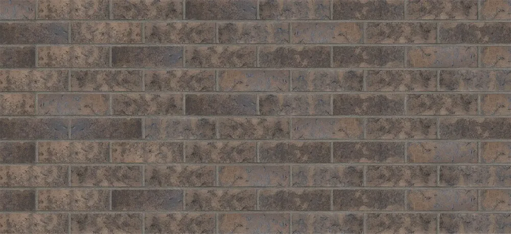 Terramatic, Moon Brown DK 2401/2, NF/240x71x14 - Клинкерная плитка для фасада и внутренней отделки