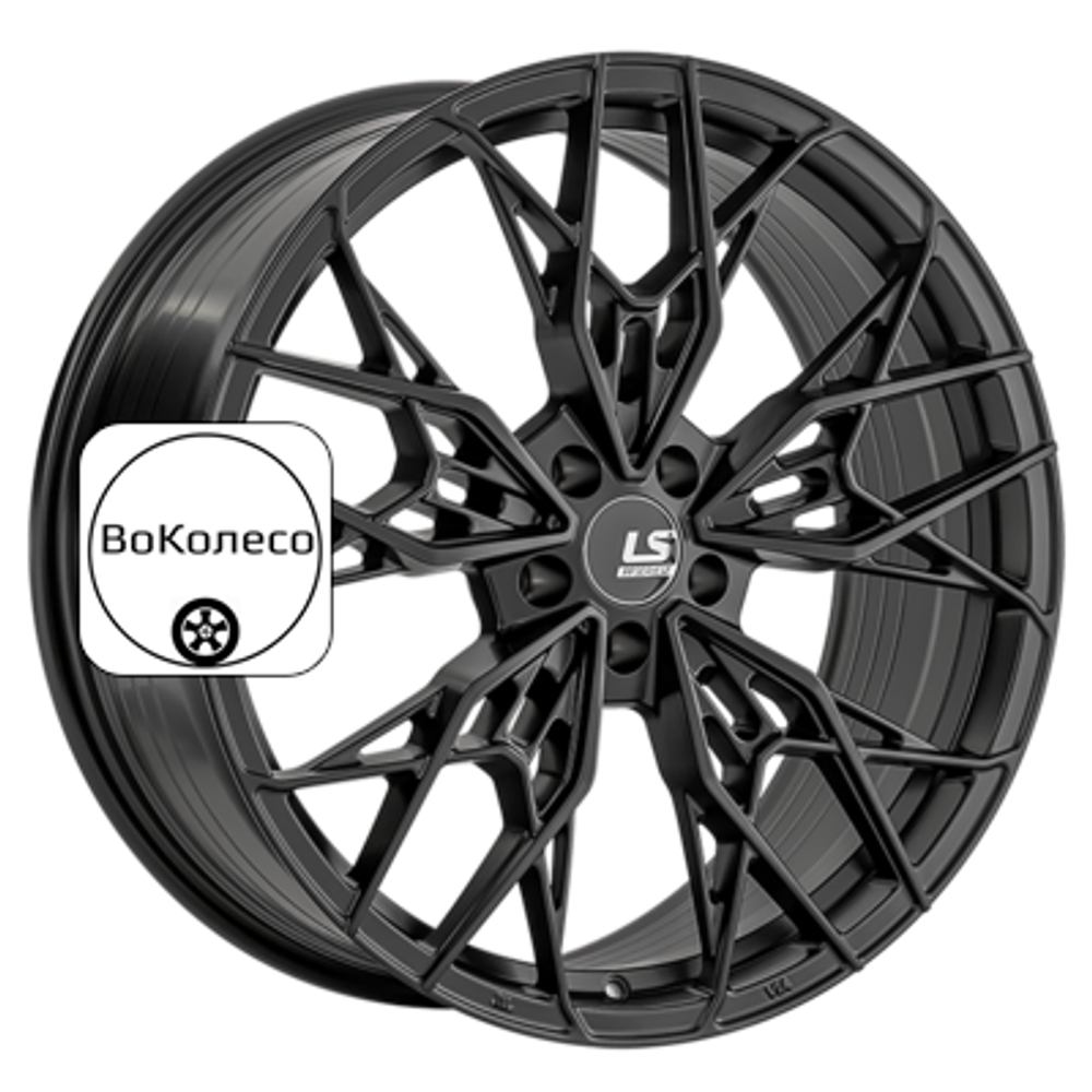 9x20/5x108 ET35 D65,1 RC83 BKS (конус) LS FlowForming