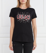 Футболка Liu Jo - черный(MF3382 JS923)