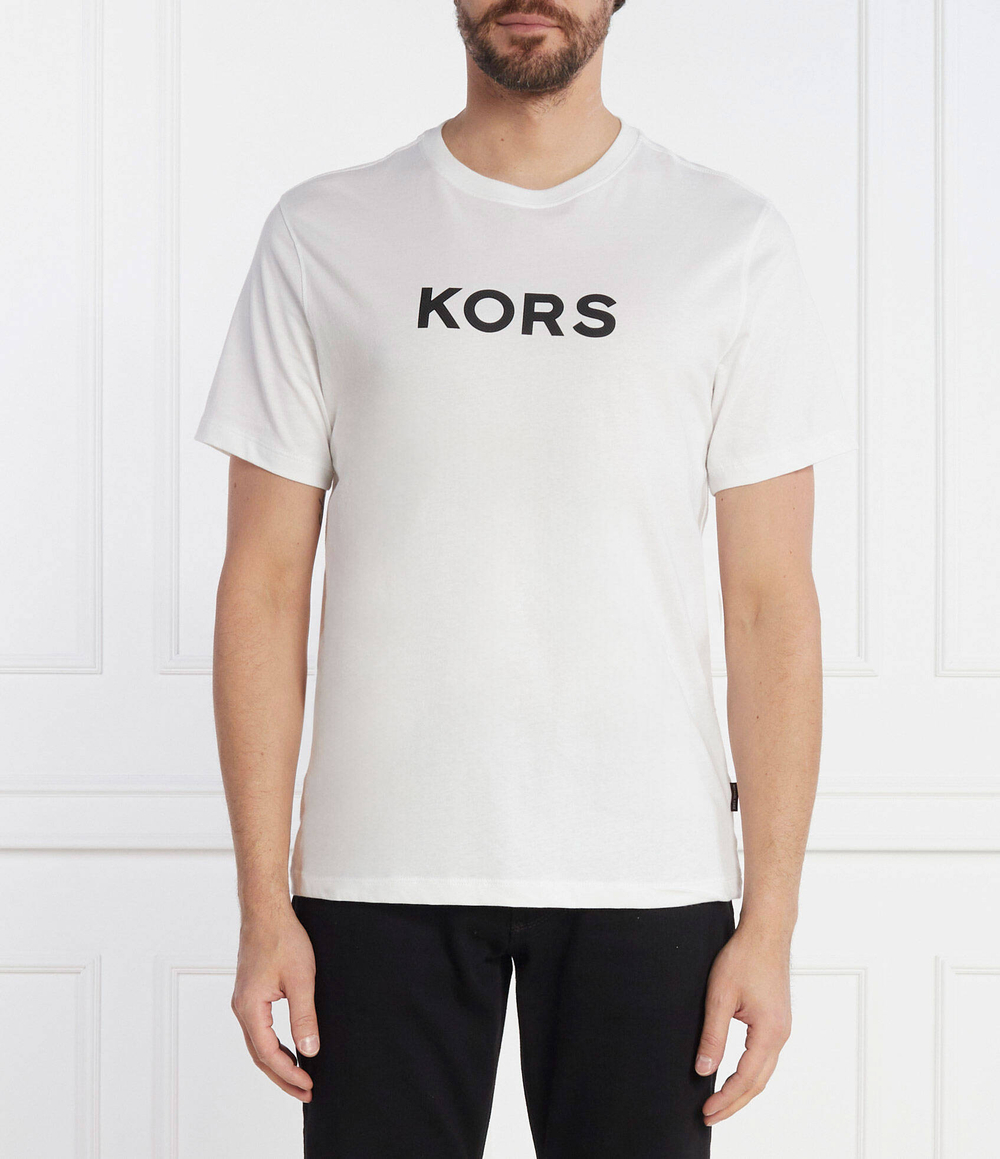 Футболка Michael Kors - белый(CH351RJFV4)