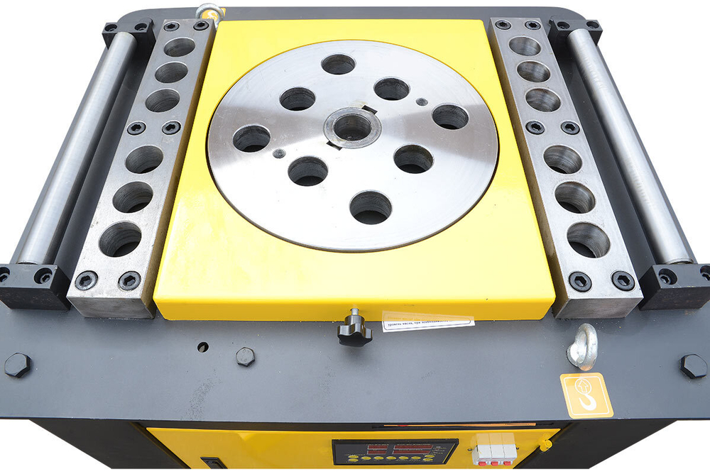 Станок для гибки арматуры TSS GW 52 с ЧПУ