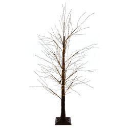 GAEM Изделие декоративное с подсветкой "Дерево", 900 теплых белых LED ламп, IP44, L95 W95 H150 см