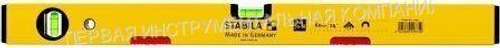 Строительный магнитный уровень STABILA 70M 02143