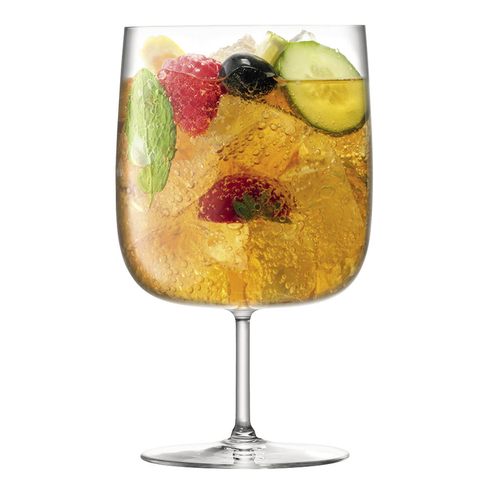 Набор бокалов для пива 4шт 625мл LSA International Borough