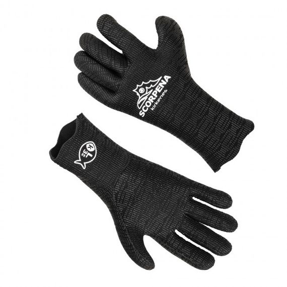 Перчатки Scorpena Kirkenes 3 мм