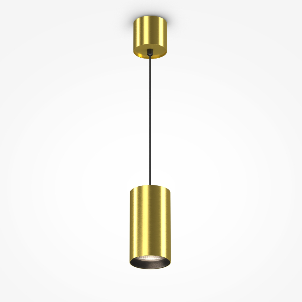 Подвесной светильник Technical P100PL-20W4K-BS