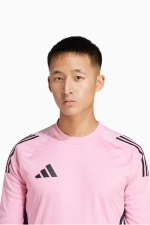 Вратарская кофта adidas Tiro 25 Pro GK - розовый