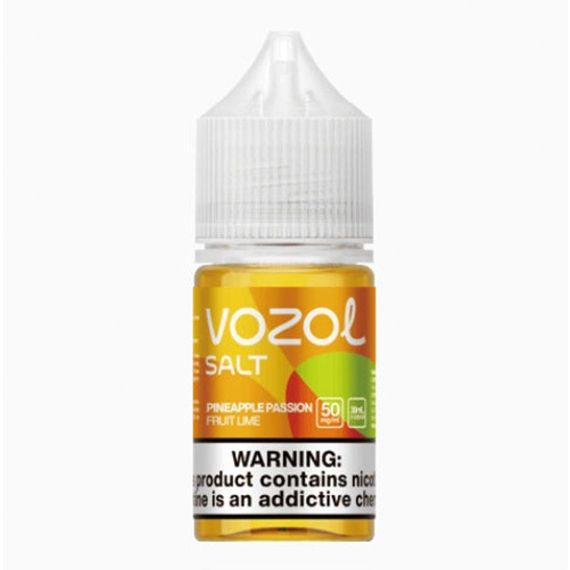 VOZOL SALT - Pineapple Passionfruit Lime (5% nic, 30ml)
