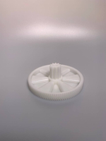Шестерня мясорубки KENWOOD MGR002UN, KW650740 D97,4мм d19,8мм H33,5мм