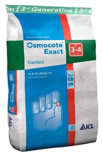 Осмокот екзакт стандарт 3-4 мес