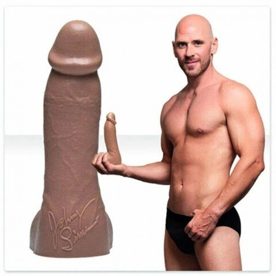 Фаллоимитатор Fleshlight Guys Johnny Sins (20,8×4,8 см)