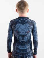 Рашгард для MMA Rusco Sport LION, детский
