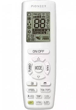 Сплит-система Pioneer KFRI20LW / KORI20LW