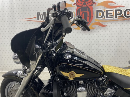 Harley-Davidson Fatboy FLSTF1540 2005