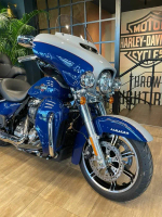 Harley-Davidson Ultra Limited Billiard Blue/хром, 2023 c НДС