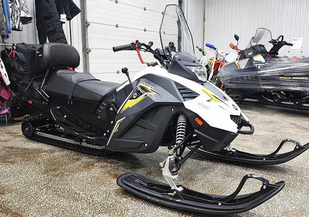 Снегоход STELS Капитан-200 XE Long