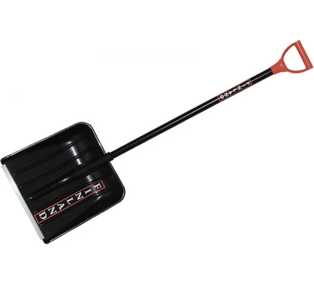 Снеговая лопата с черенком FINLAND