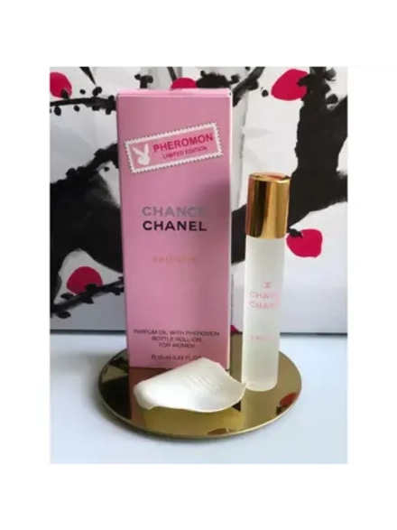 Парфюмерное масло Chanel Chance Eau Vive жен. 10Мл