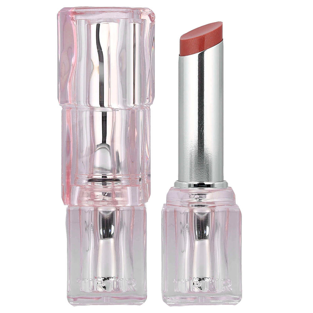 TIRTIR, Waterism Glow, смягчающий бальзам для сияния кожи, оттенок 01 розово-лиловый, 3,3 г (0,11 унции)