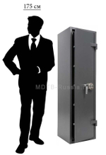 Оружейный сейф MDTB ASG/WS5 EL