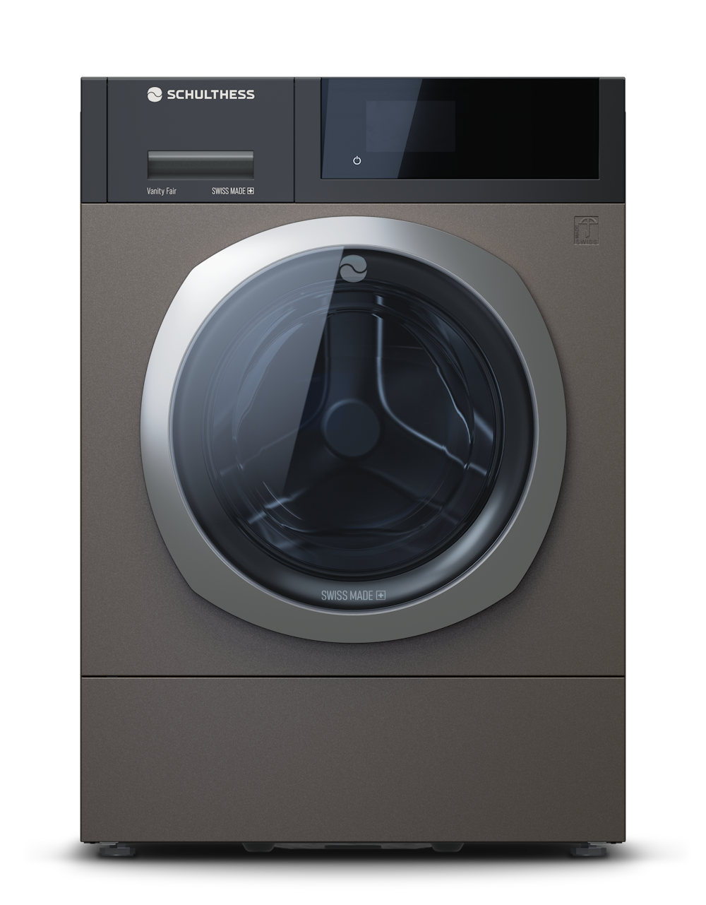 Стиральная машина Schulthess Gold Collection 540 Vanity Fair (правая)