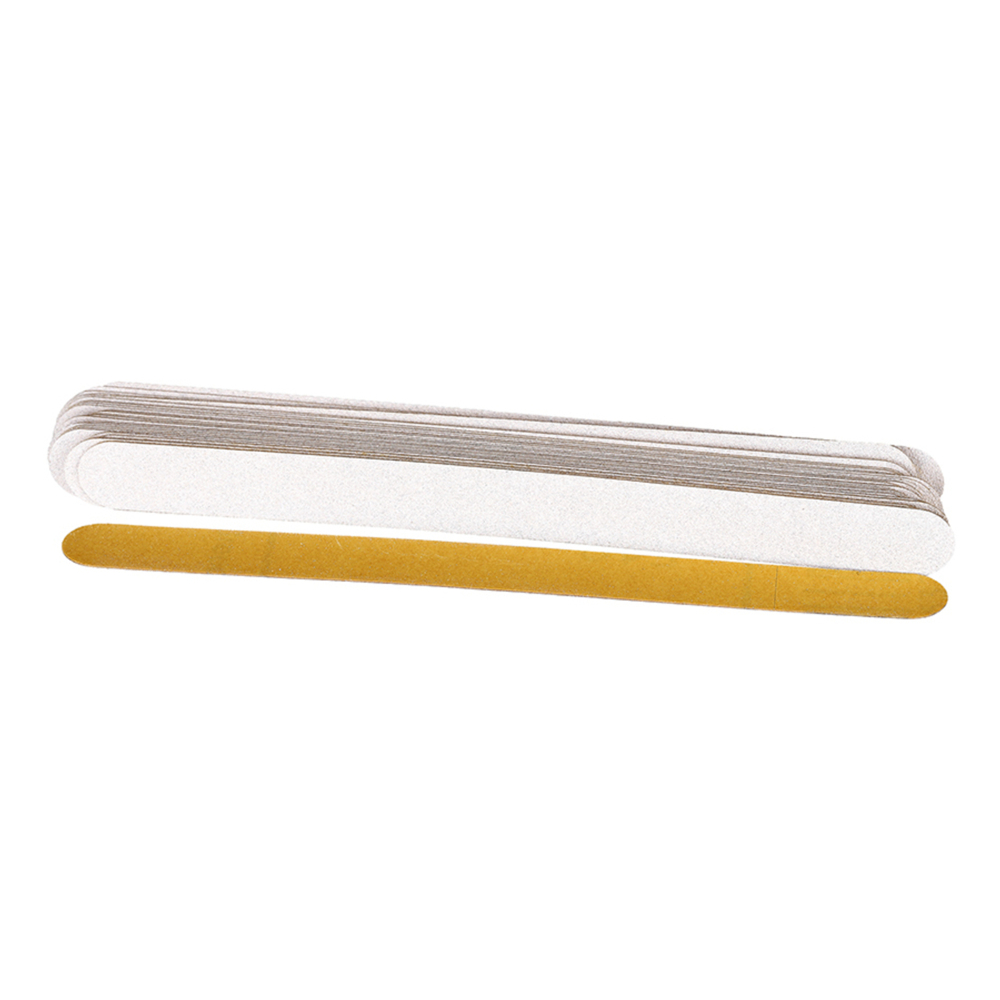 Файлы на основу MINI premium белые (25шт) P240