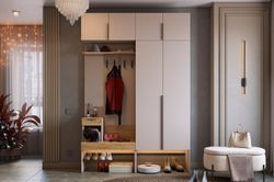 Прихожая "Баско" К5 1600, Мебельсон, г. Ижевск