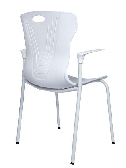 Стул офисный Seven black