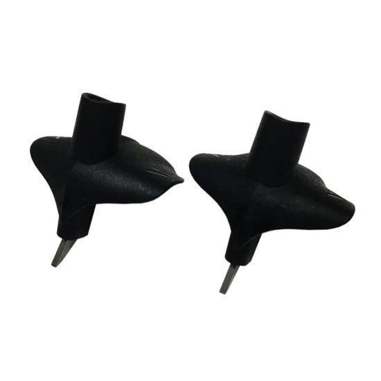 Лапки HIDE RS, 9 мм