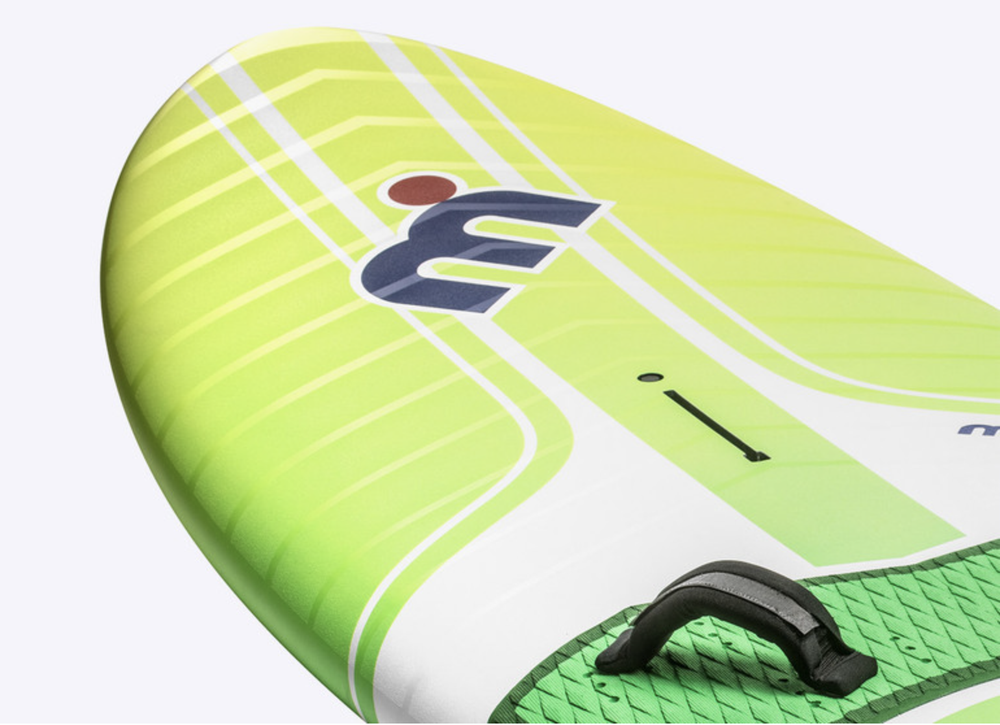 Жесткая доска для виндсерфинга Quikslide 120L