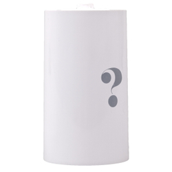 Аккумулятор внешний универсальный Wisdom YC-YDA11 Portable Power Bank 10400mAh ceramic white (USB выход: 5V 1A &amp; 5V 2A)