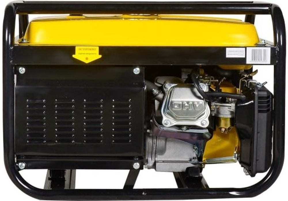 Генератор бензиновый Eurolux G4000A