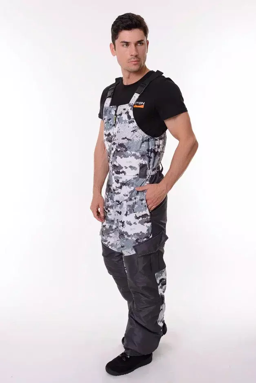 Костюм Onerus зимний Горный -45 (Алова/Таслан) Белый