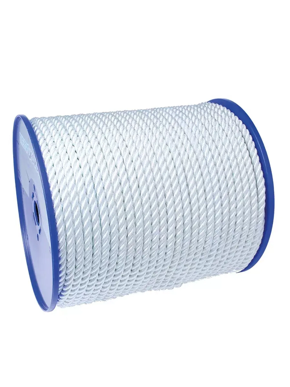 Канат крученый полиамидный ПАТ 5,0 мм, тест 500 кг, 400 м