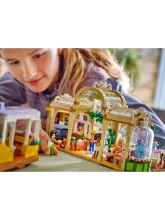 Конструктор Friends 42671 Зеленое кафе и магазин цветов