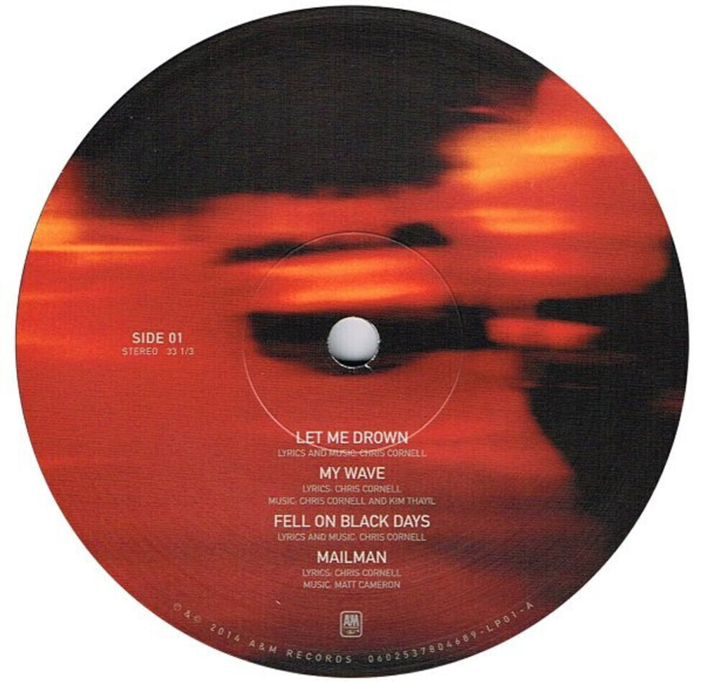 Soundgarden / Superunknown (2LP)