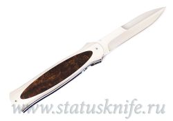 Нож Andre Thorburn Ironwood Interframe Folderфотография - 4