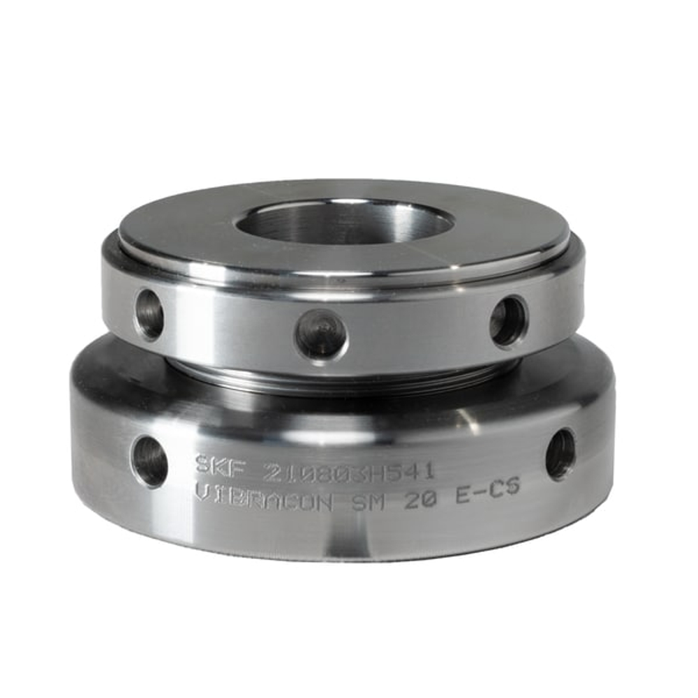 Vibracon adjustable chocks, carbon steel SM 20 E-CS