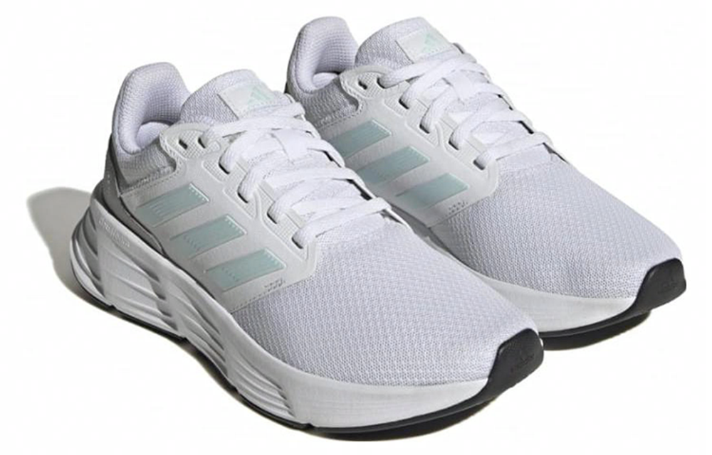 Кроссовки Adidas Galaxy 6 (Женская размерная сетка)