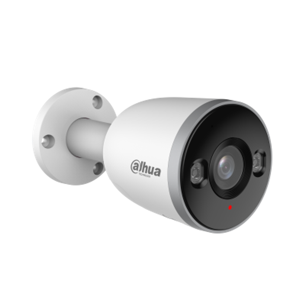 Сетевая цилиндрическая Wi-Fi-камера видеонаблюдения DH-IPC-F5DP-IL-0280B Dahua