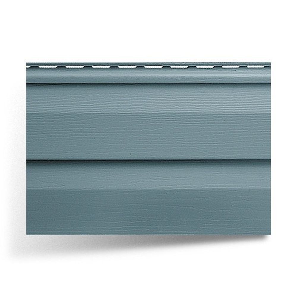 Сайдинг АП Серо-голубой 3,66*0,23 0,84 кв/м