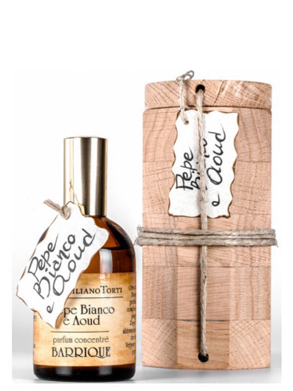 Il Profumiere Pepe Bianco e Aoud