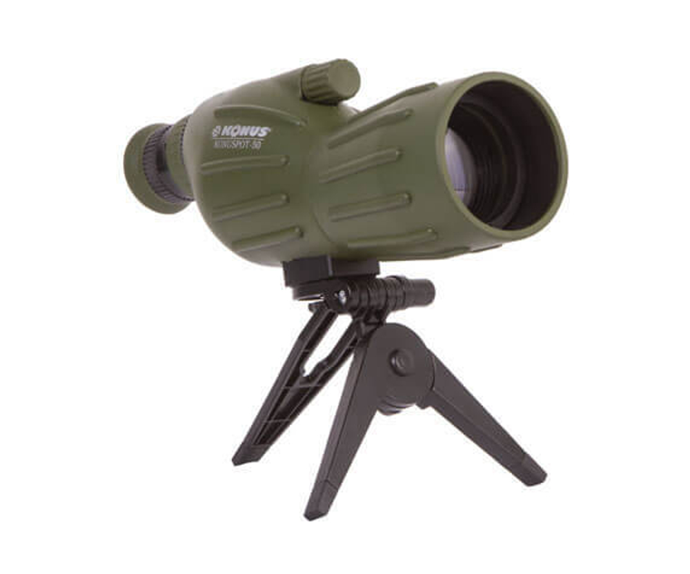 Зрительная труба Konus Konuspot-50 15–40x50 - фото 3