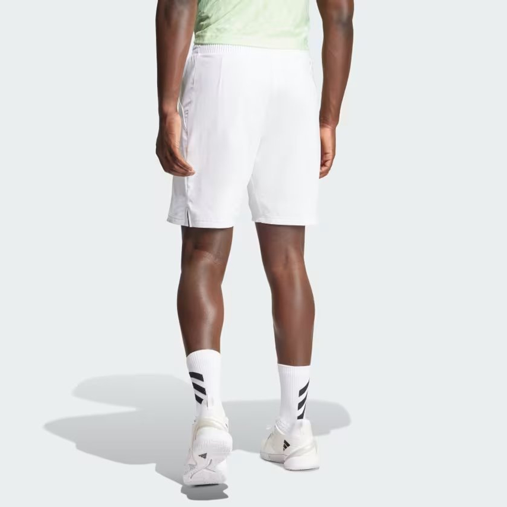 ОДЕЖДА ДЛЯ ТЕННИСА Мужская, Шорты ADIDAS ERGO SHORT .